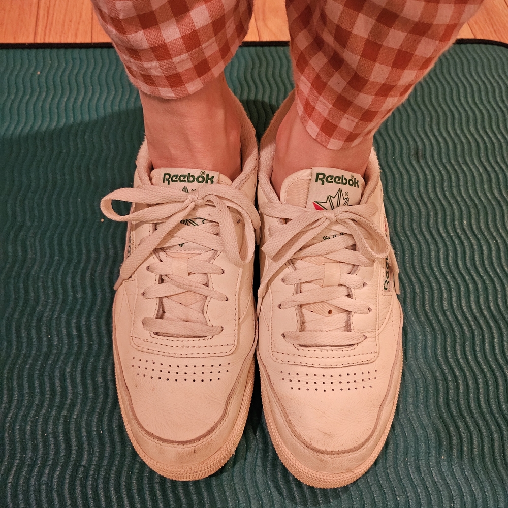 Reebok Club C 85 Sneakers